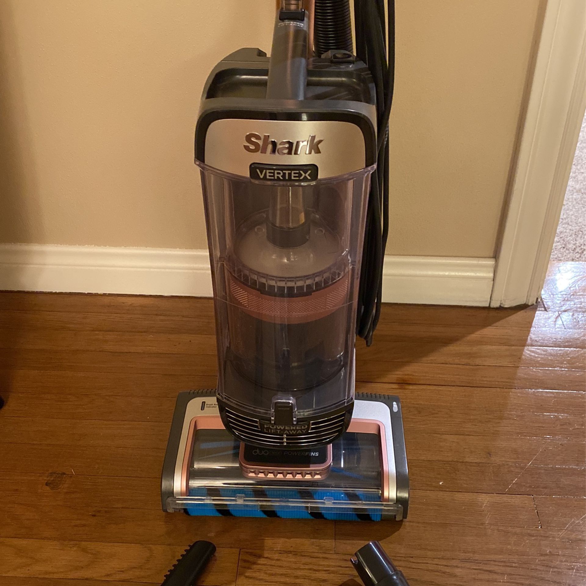 Shark Vertex Vacuum