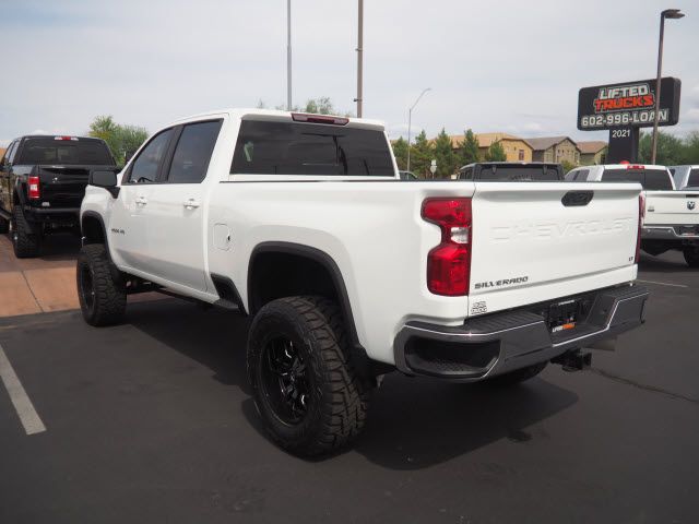 2020 Chevrolet Silverado 2500Hd