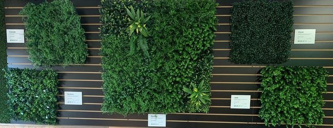 Artificial Ivy Wall Coverings Garden Panels  Thumbnail