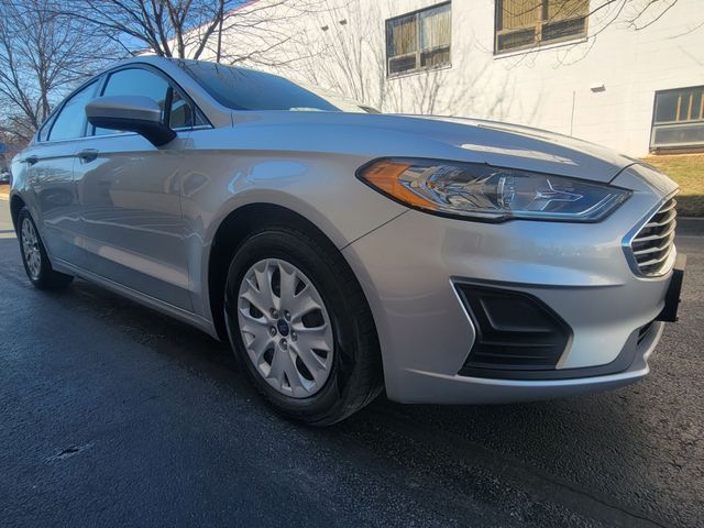 2019 Ford Fusion