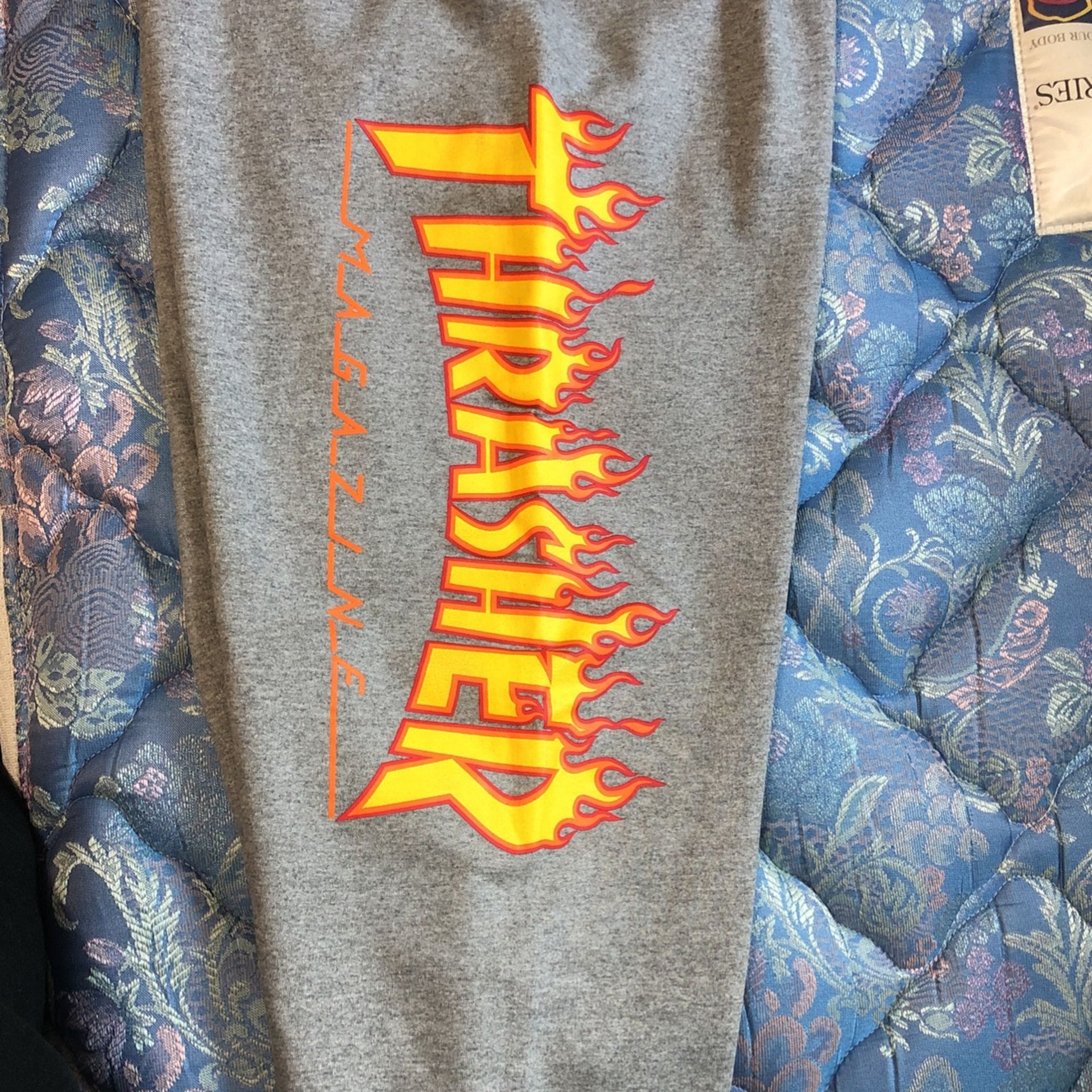 Thrasher Sweat Pants