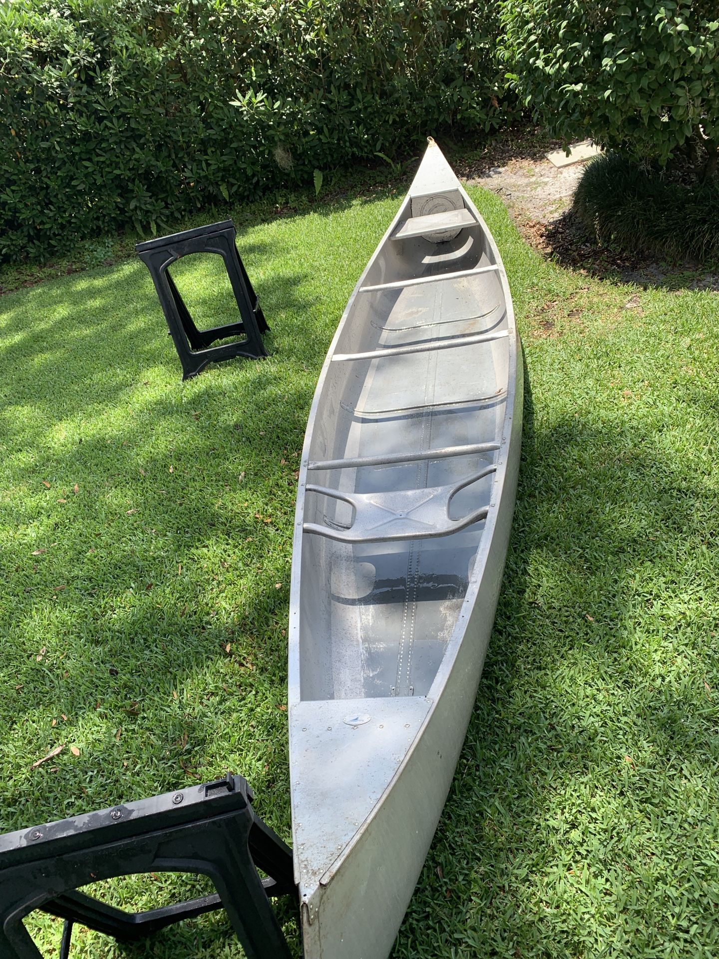 17’ Grumman Canoe for Sale in Winter Park, FL OfferUp