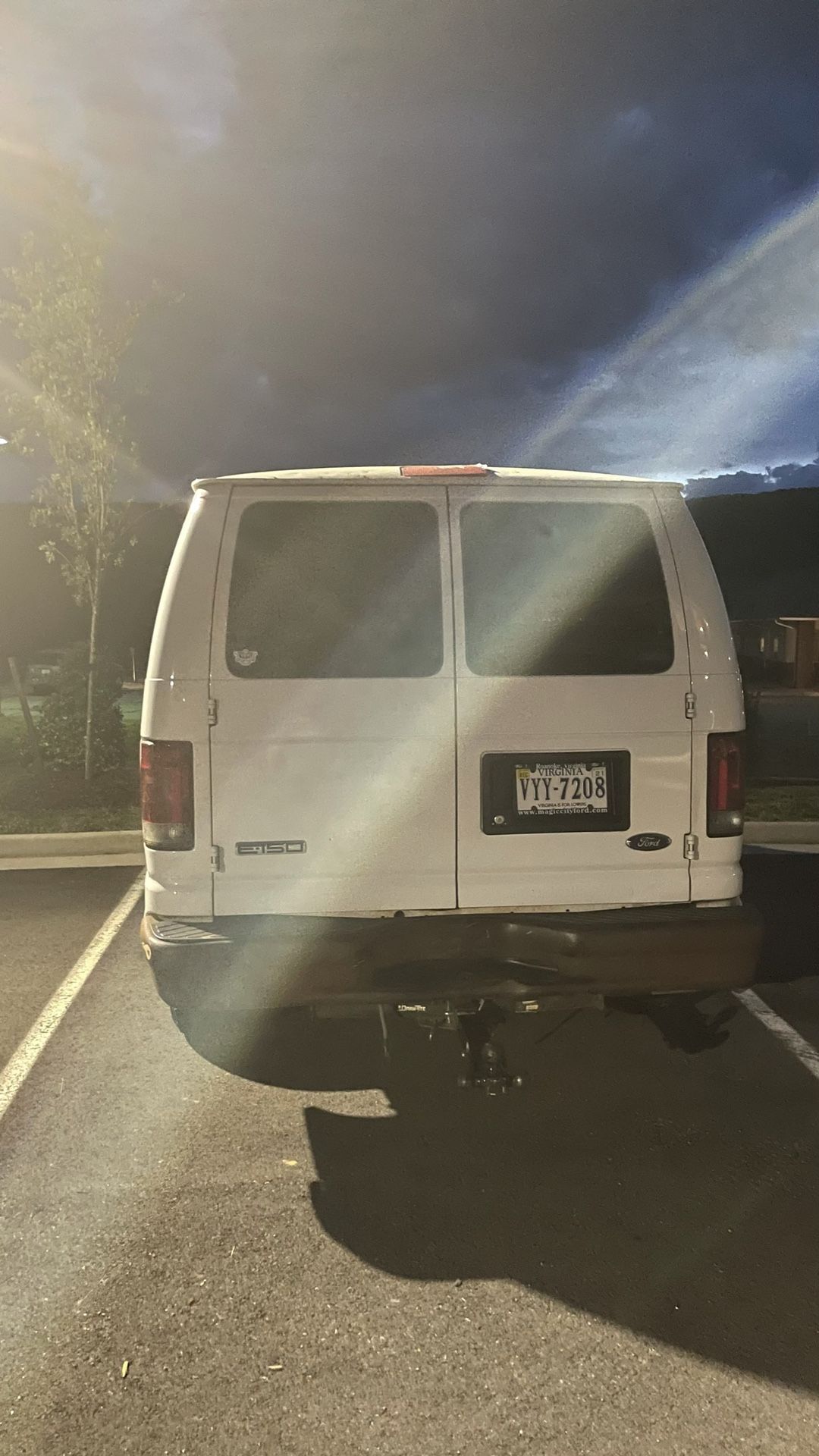 Cargo Van