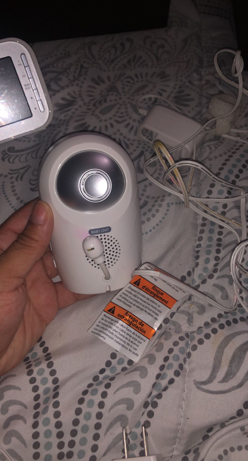 VTECH 2 Way Baby Monitor
