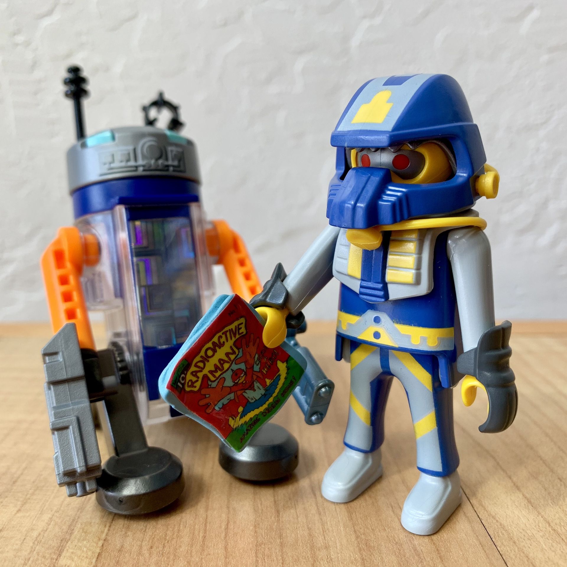 ギフト プレゼント ご褒美 新品 廃番 スペシャル 宇宙 4575 キャプテンギャラクシー ゲオブラ Geobra プレイモービル Playmobil Special Captain Galaxy Thewalldogs Com