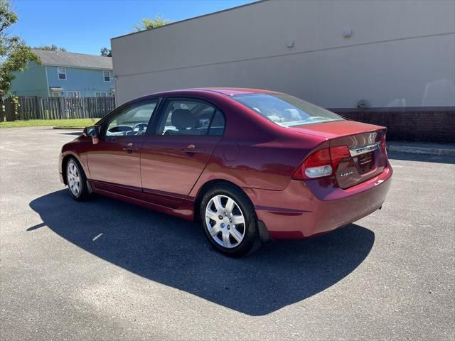 2011 Honda Civic Sdn