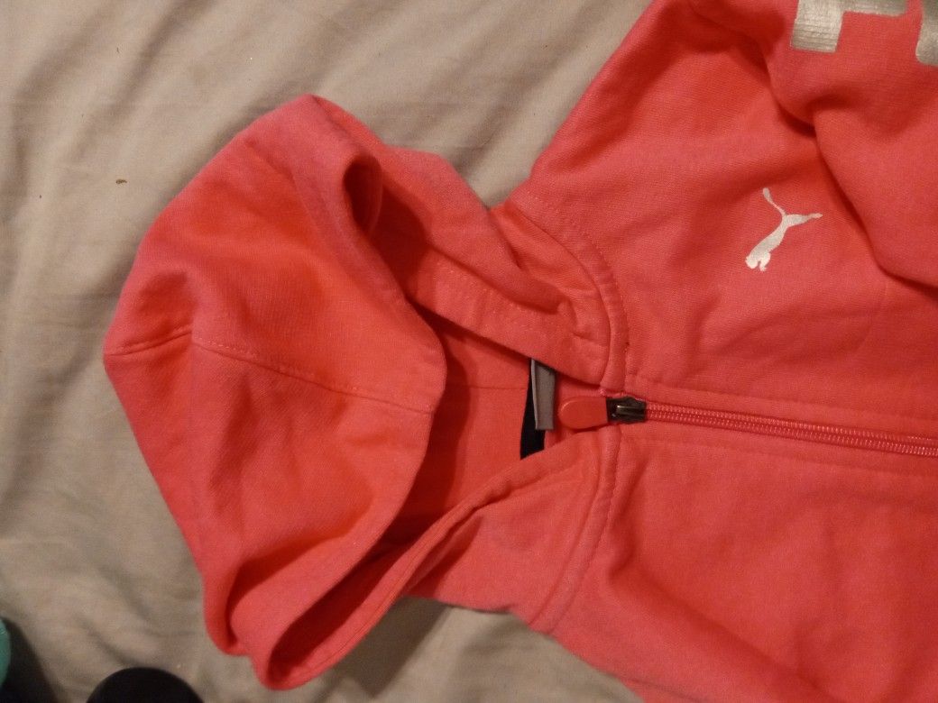 Boomer Sweatshirt Hoodie Girls Size 18 Months
