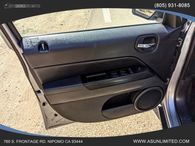 2014 Jeep Patriot