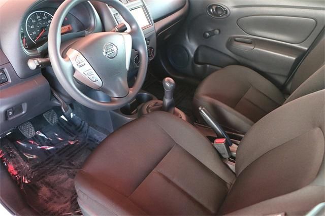 2019 Nissan Versa Sedan