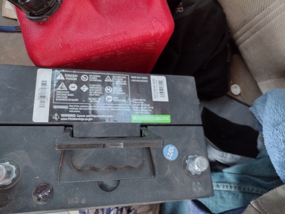 Car Battery