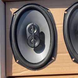 JBL GT7-96 Speaker - 70 W RMS - 210 W PMPO - 3-way - 2 Pack (gt796) Thumbnail