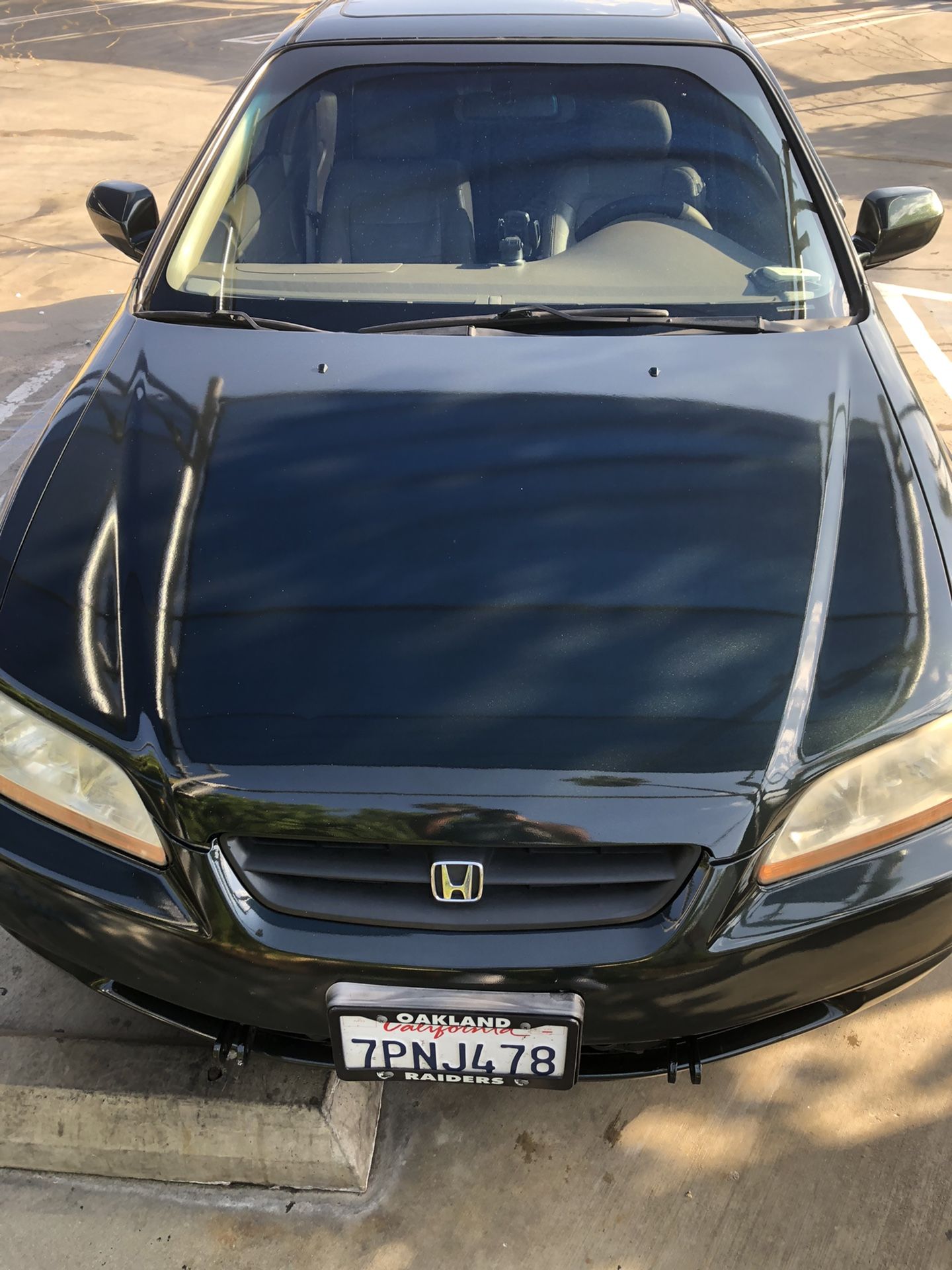 2000 Honda Accord