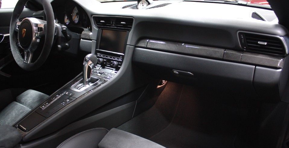 2015 Porsche 911