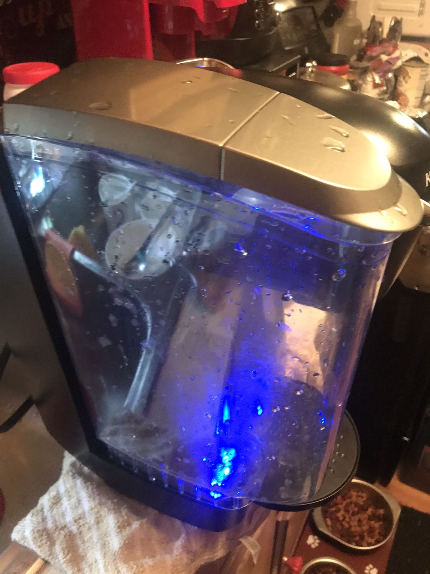 Coffee pot