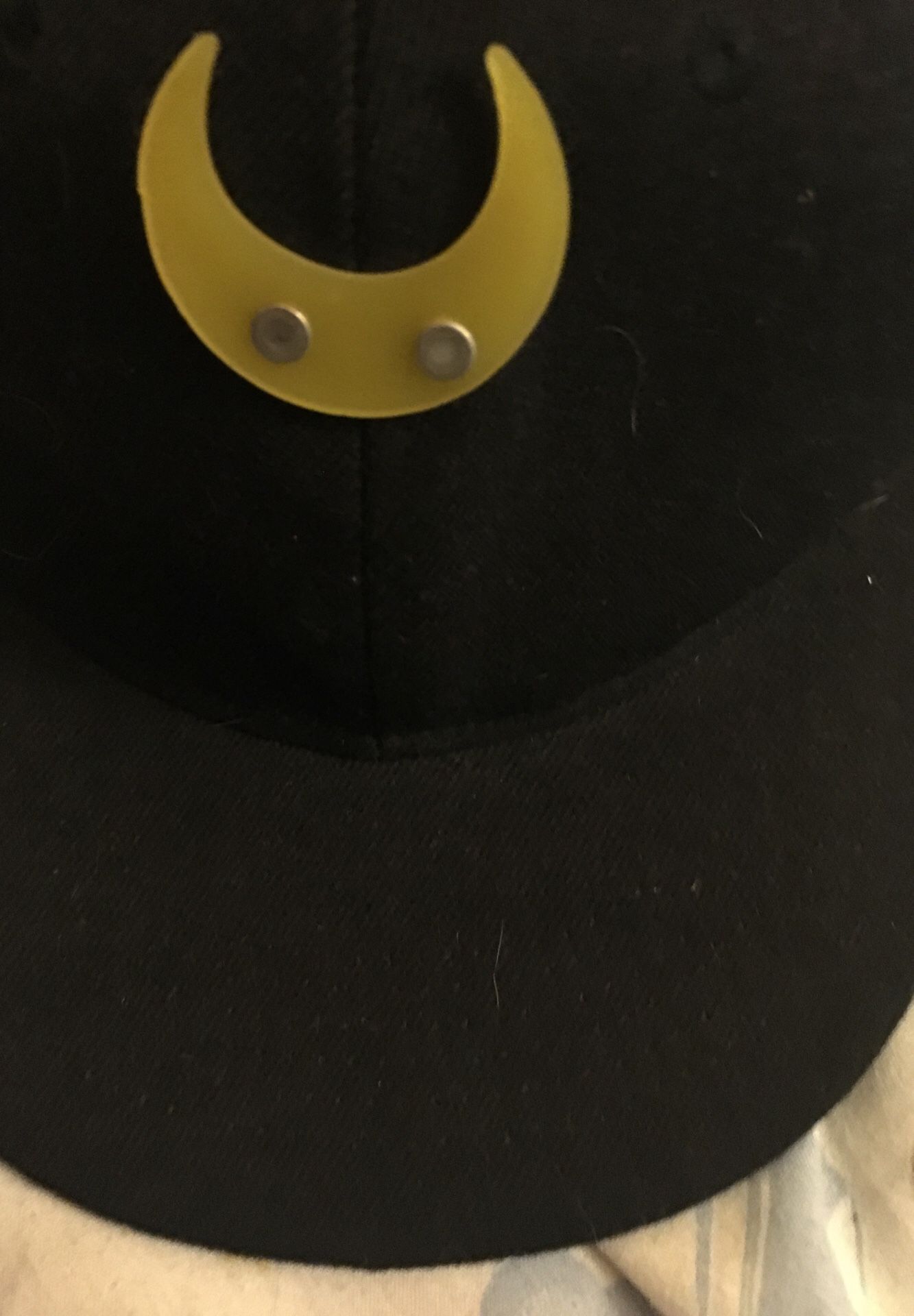 Sailor Moon Luna SnapBack