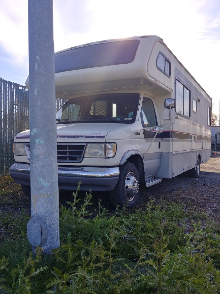 1994 Ford Moterhome