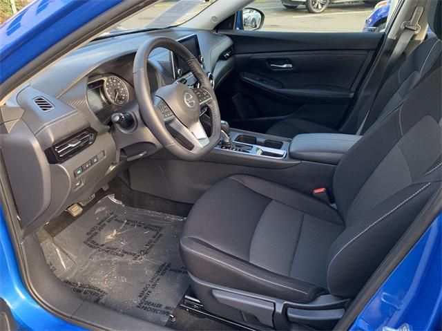 2020 Nissan Sentra