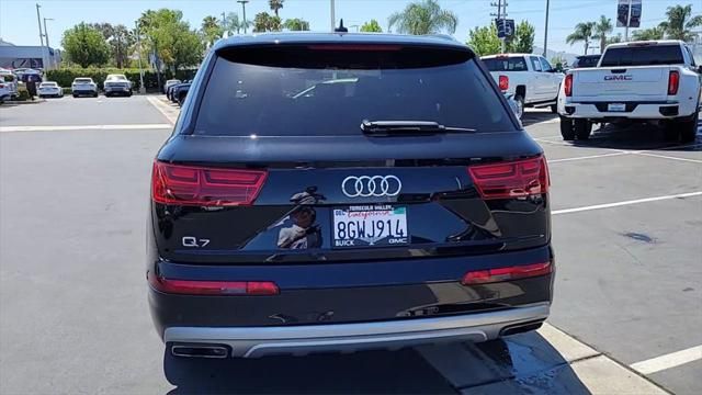 2019 Audi Q7