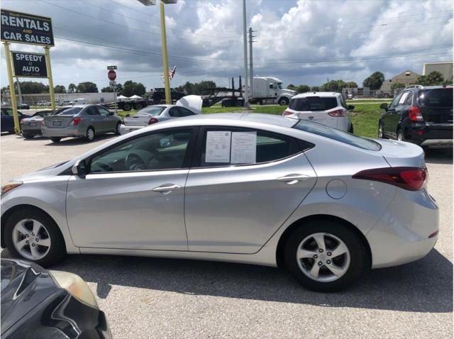 2015 Hyundai Elantra