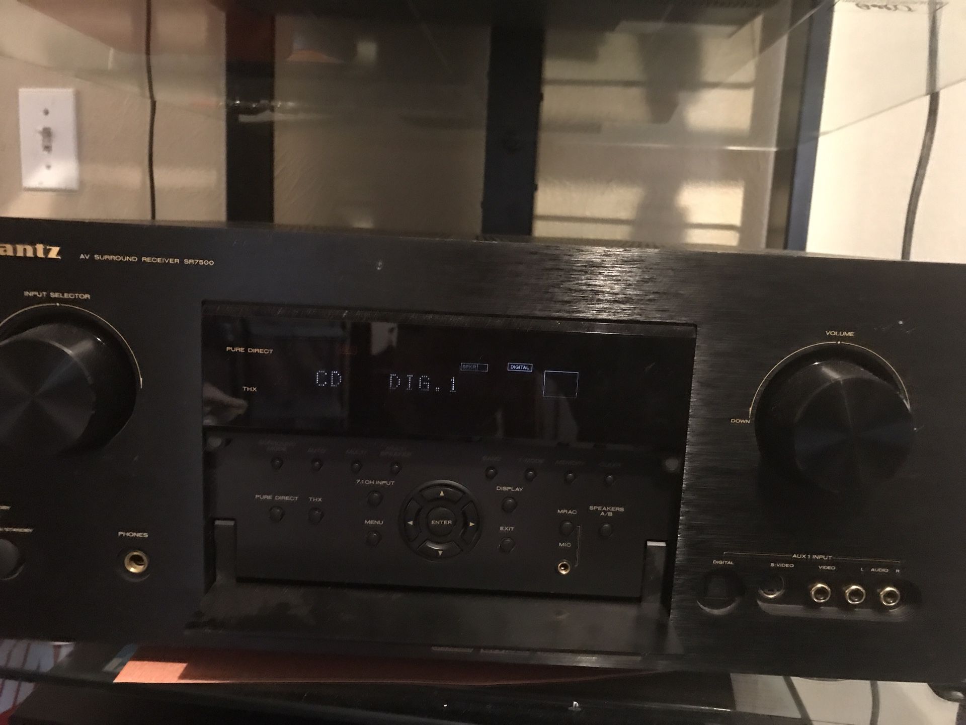 marantz sr7500