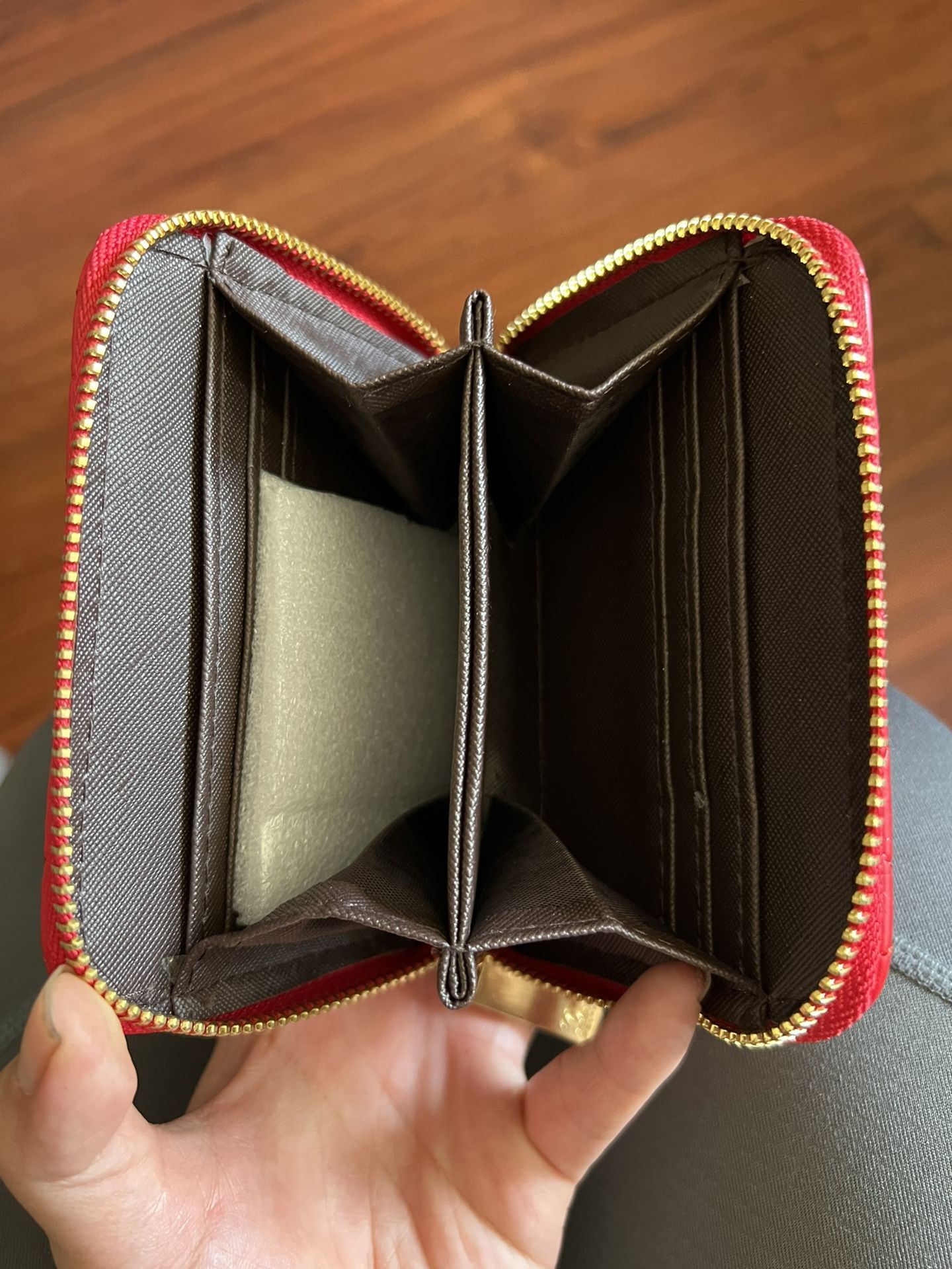 Womens Small Wallet