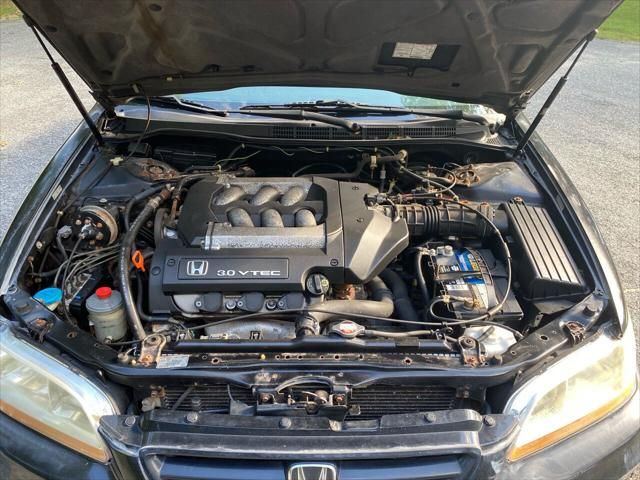 2002 Honda Accord Cpe