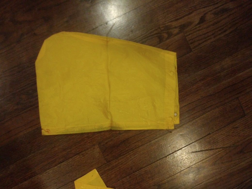Rain Suit