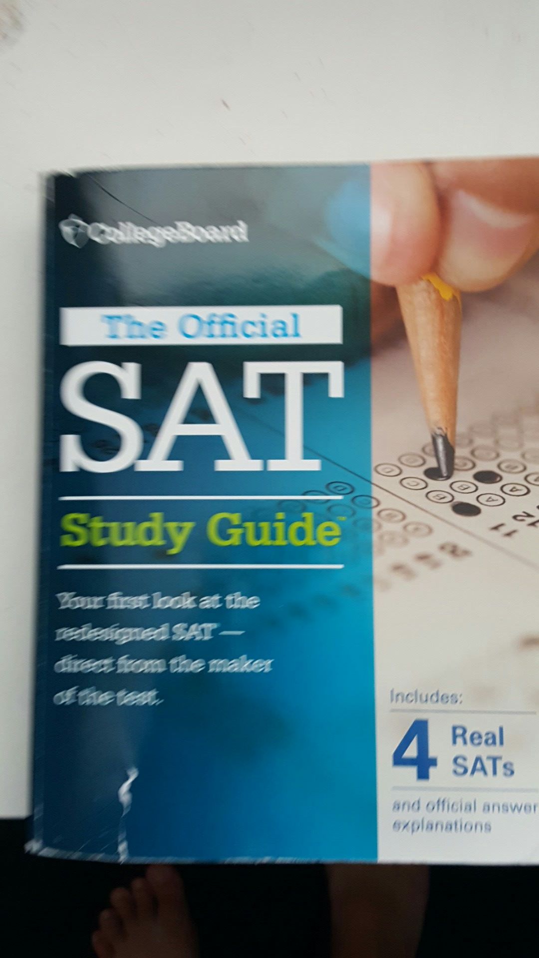 SAT Study Guide