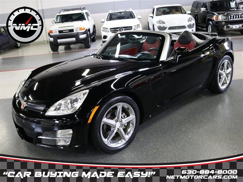 2007 Saturn SKY