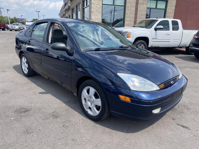 2002 Ford Focus
