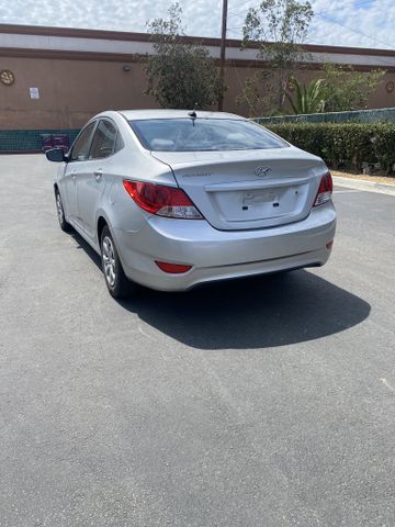 2013 Hyundai Accent