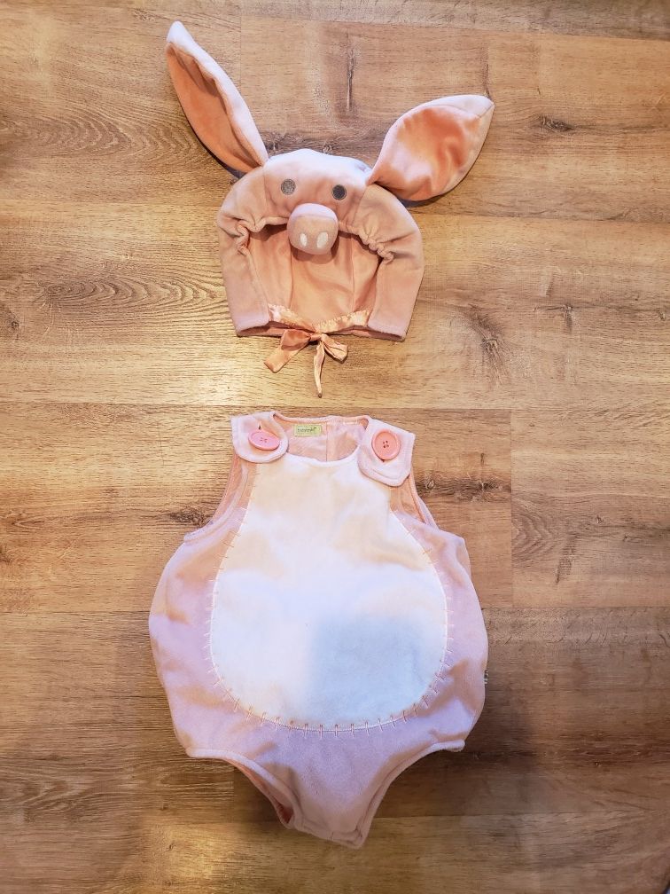 Toddler/Baby Piggy