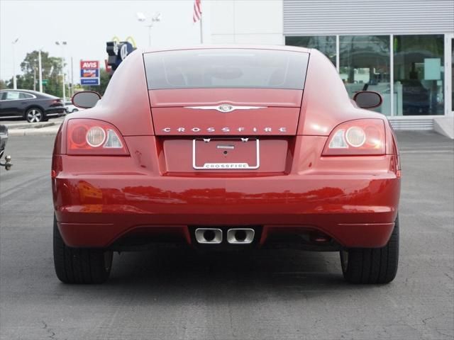 2004 Chrysler Crossfire