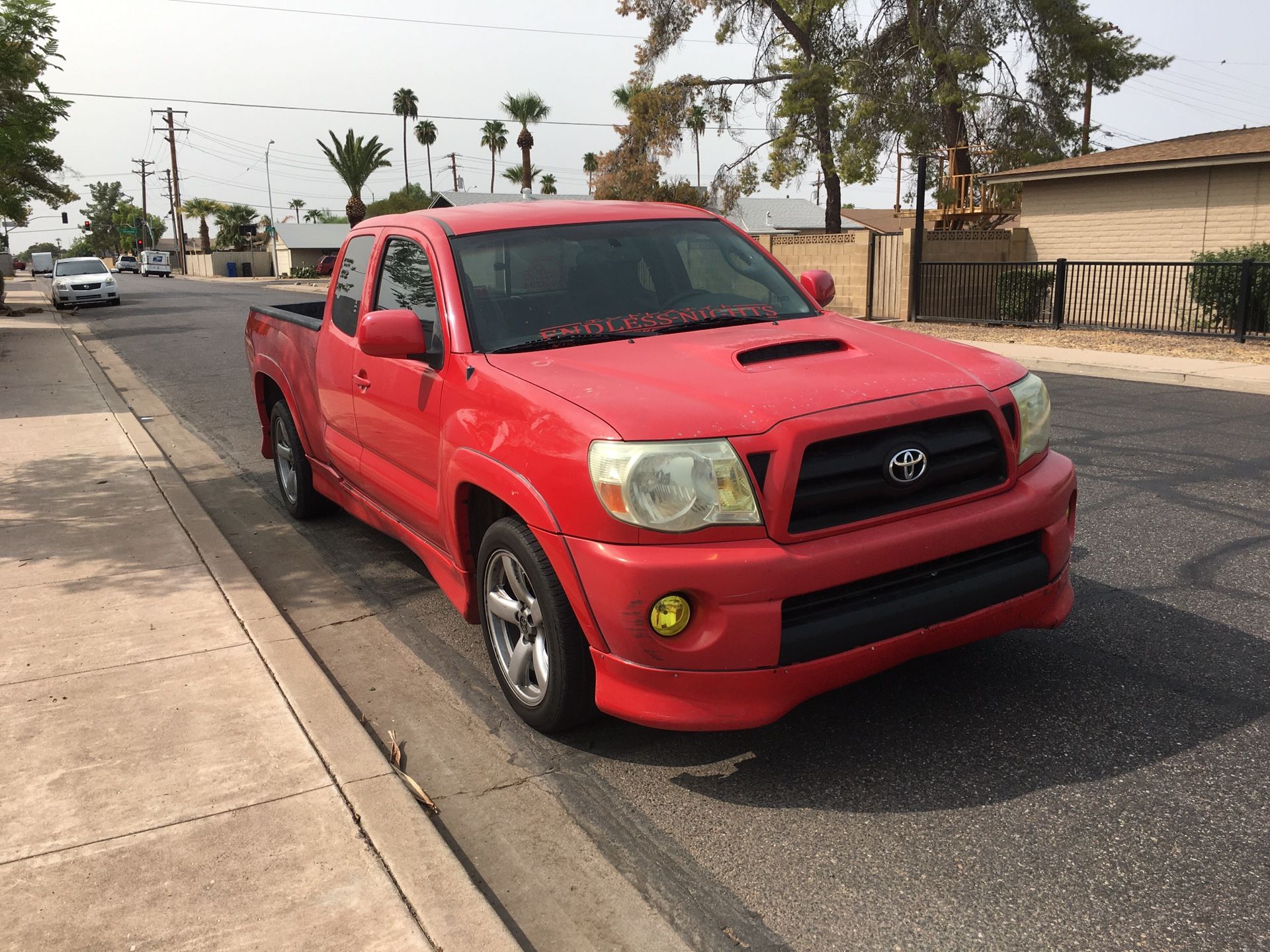 2007 Toyota Tacoma x runner for Sale in Mesa, AZ - OfferUp