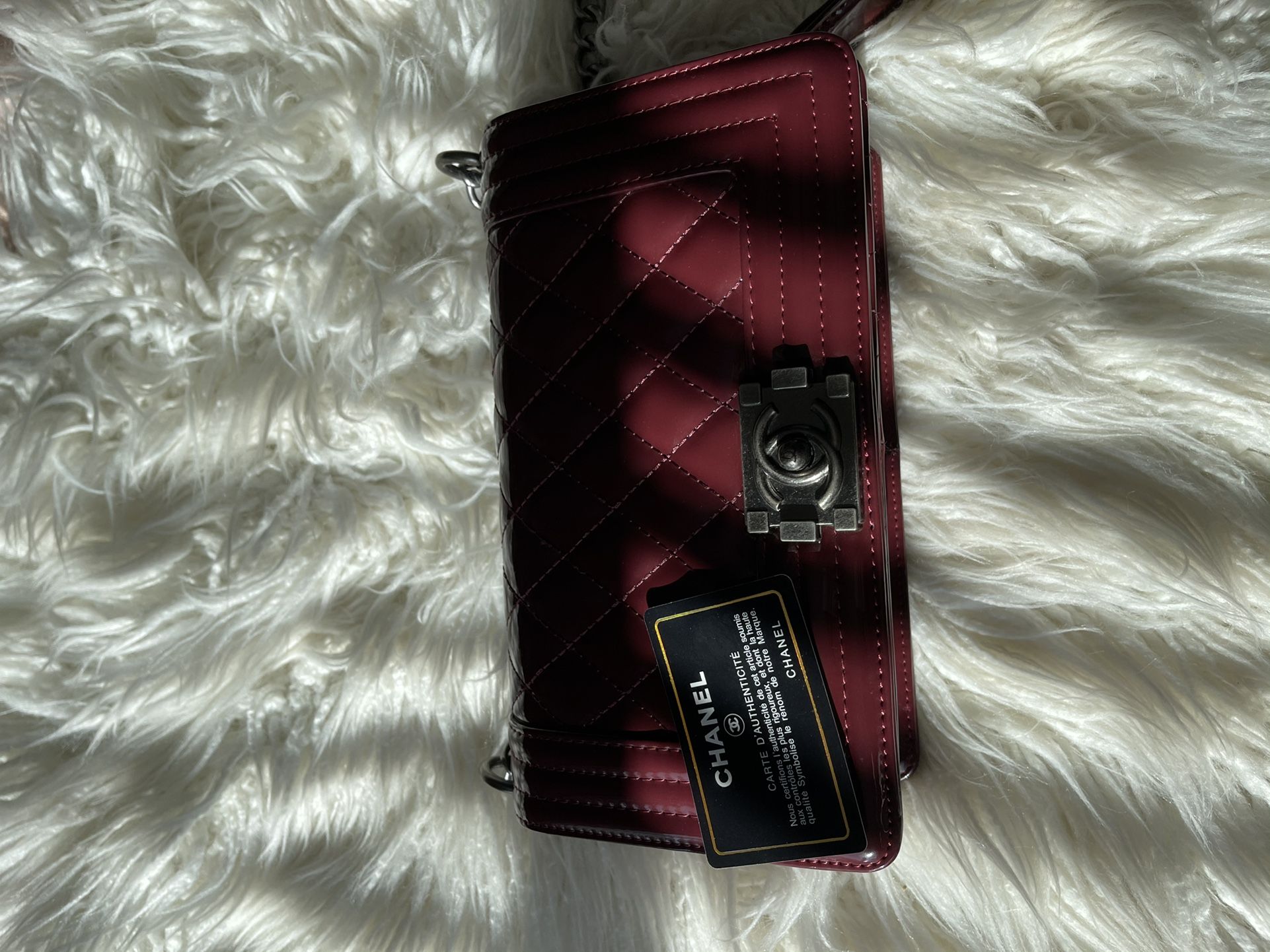 Authentique Chanel