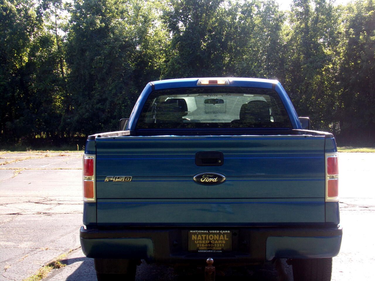 2010 Ford F-150