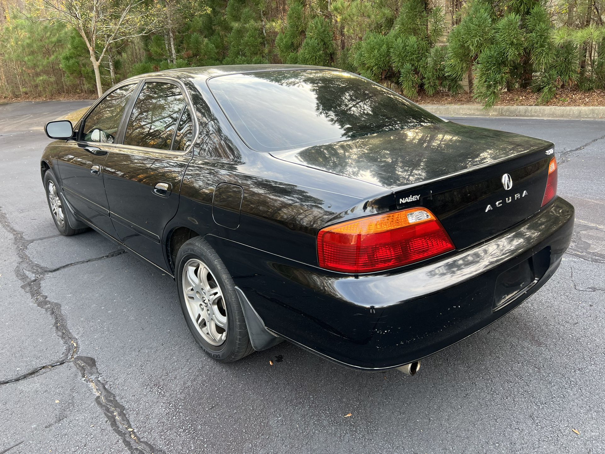 1999 Acura TL