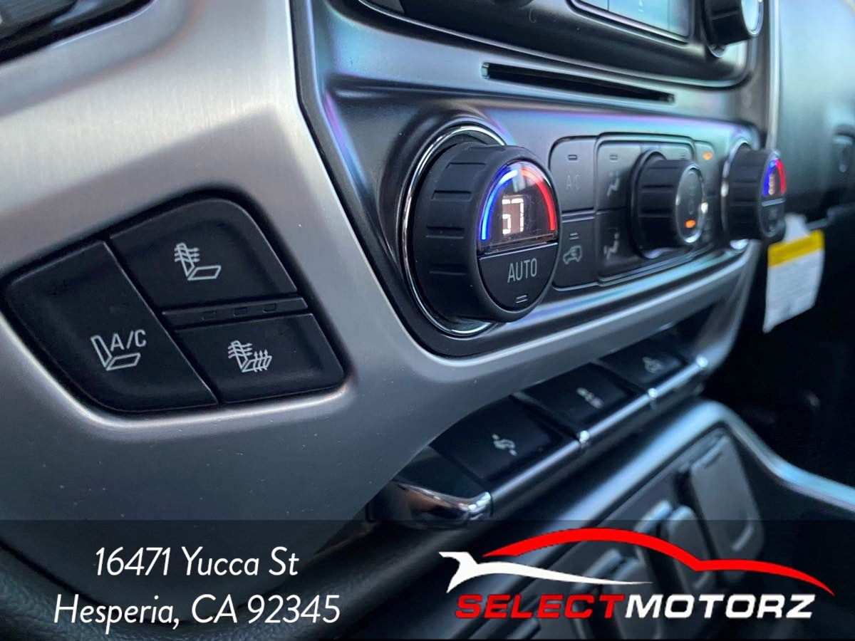 2015 GMC Sierra 1500