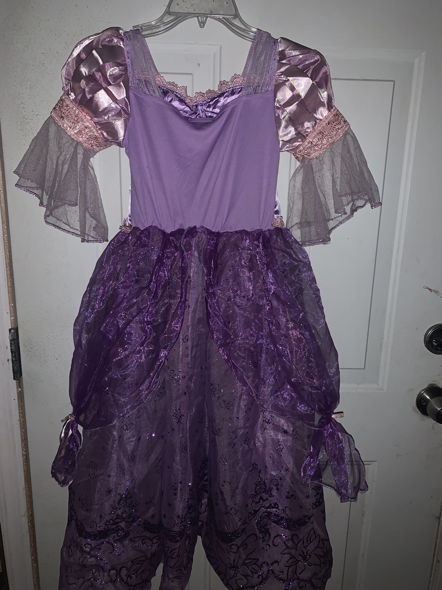 Disney Princess Rapunzel Costume