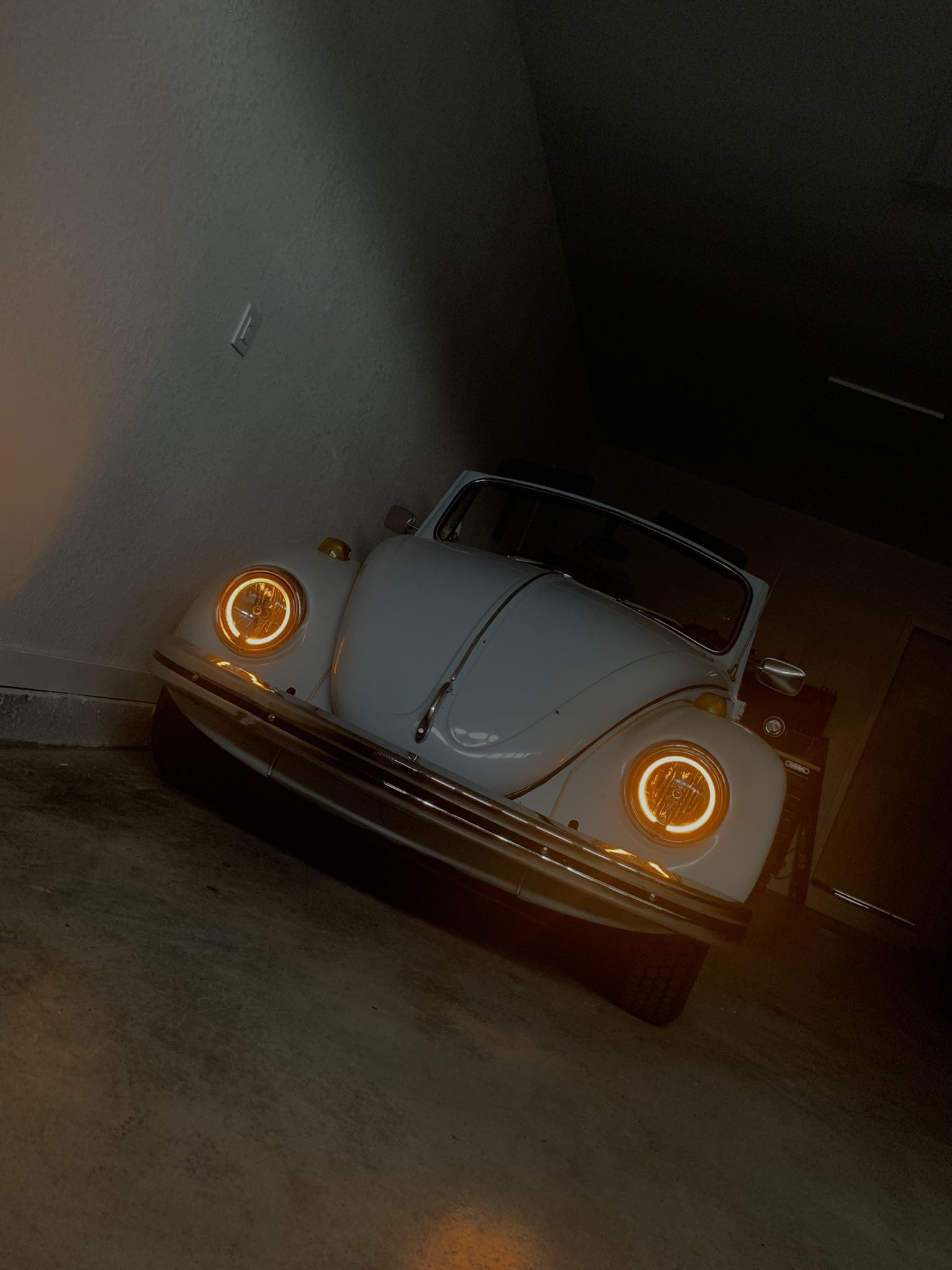 1970 Volkswagen 1600