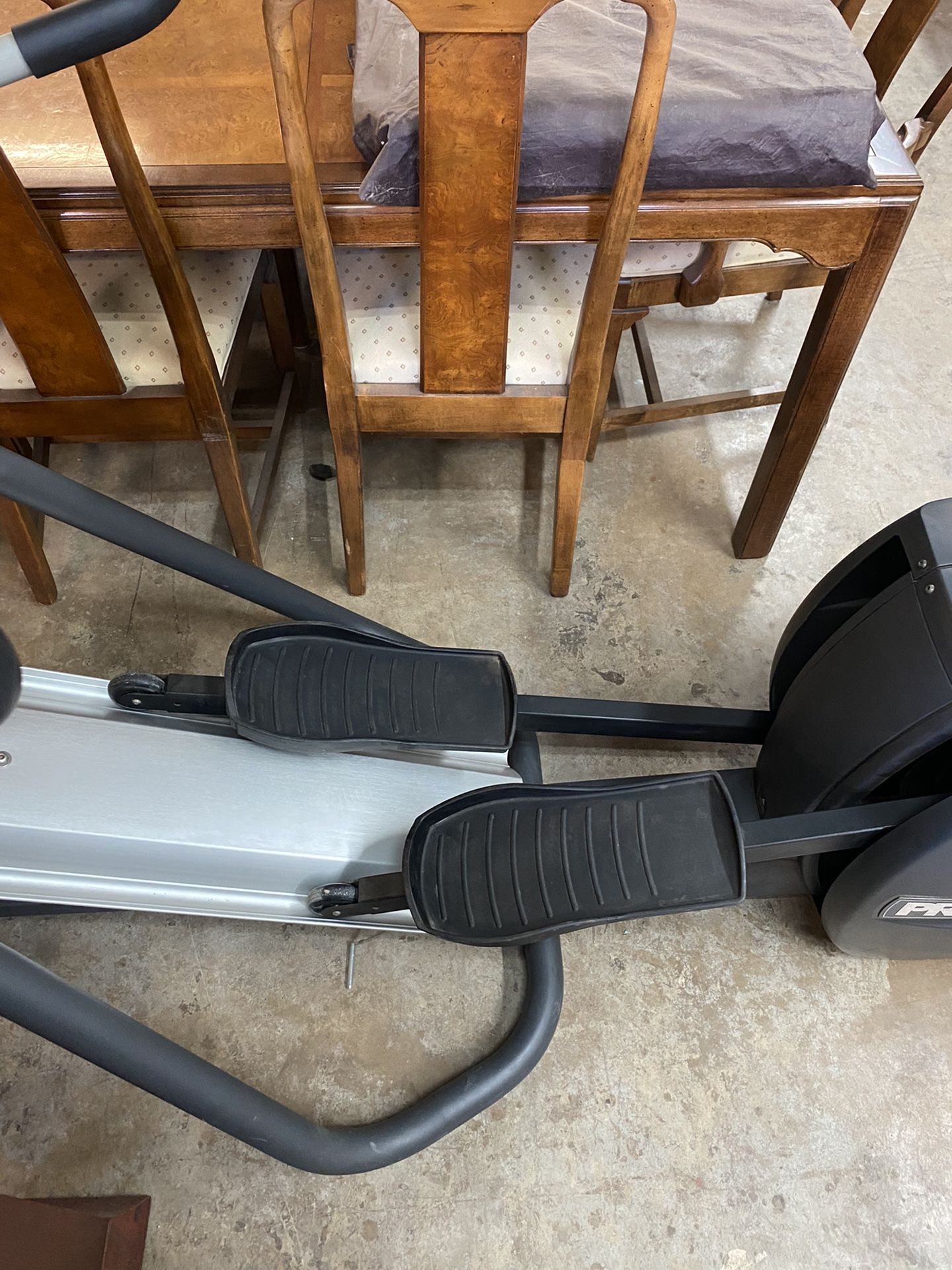 Pre-Core Elliptical Tread Climber Exercise Machine