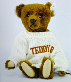 Steiff Teddy B Limited Edition Teddy Bear Thumbnail