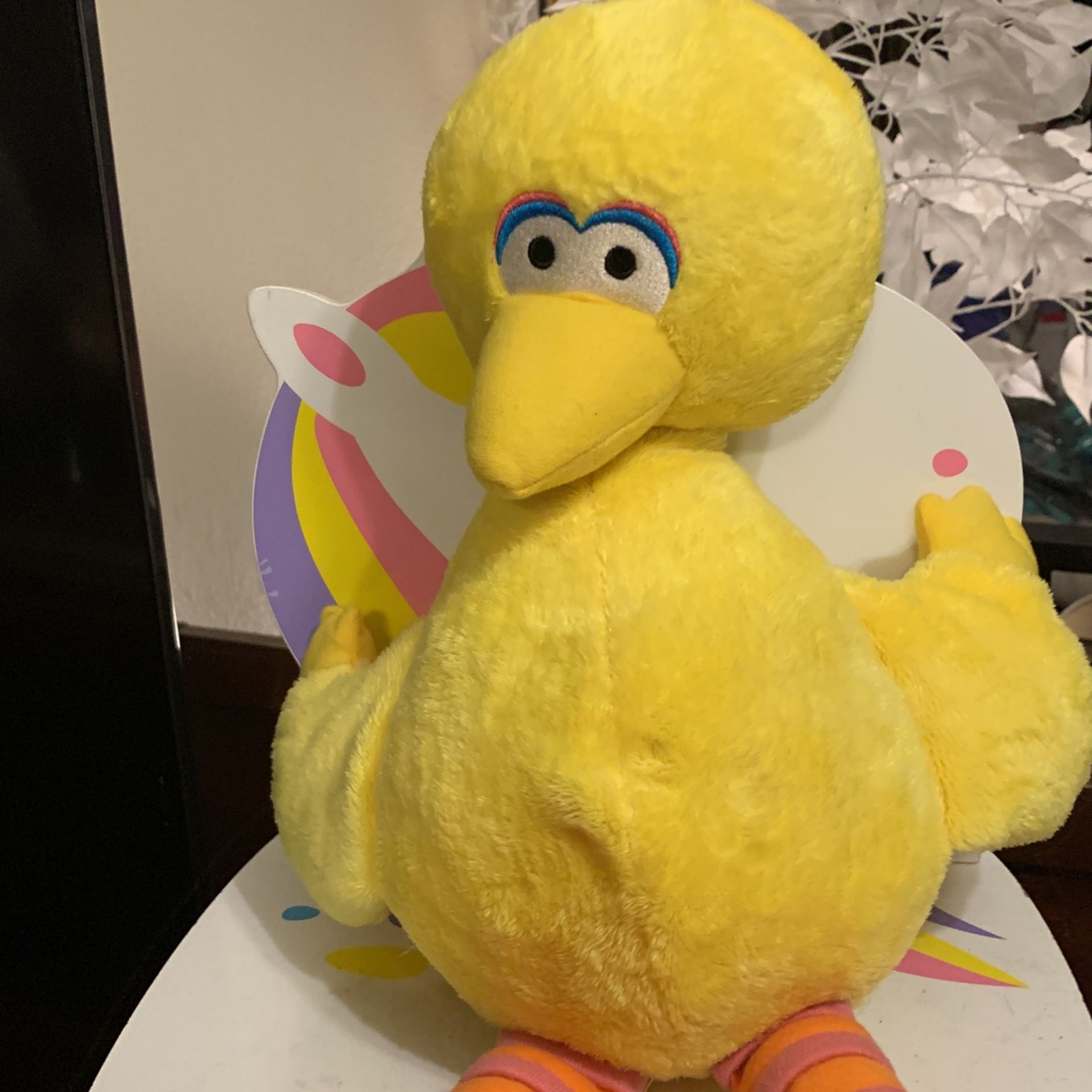 Sesame Street big bird 16”