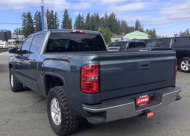 2014 GMC Sierra 1500