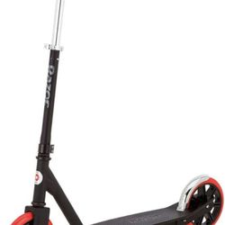 Two (2) Razor Carbon Lux Kick Scooter, Black/Red. Hardly used at all. $40 each or $70 for two Thumbnail