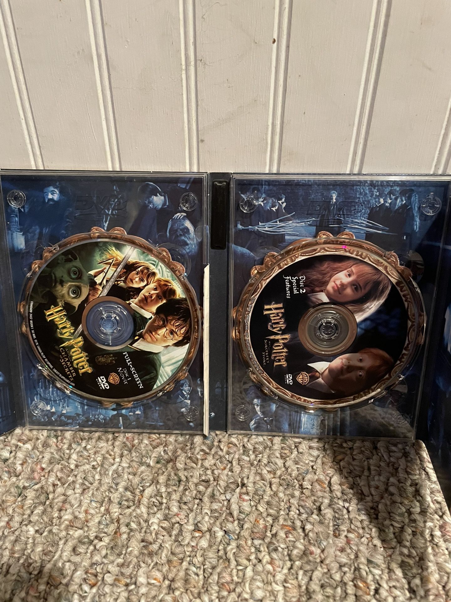 Harry Potter - And The Sorcerer’s Stone