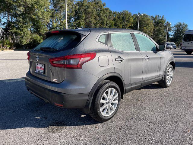 2021 Nissan Rogue Sport