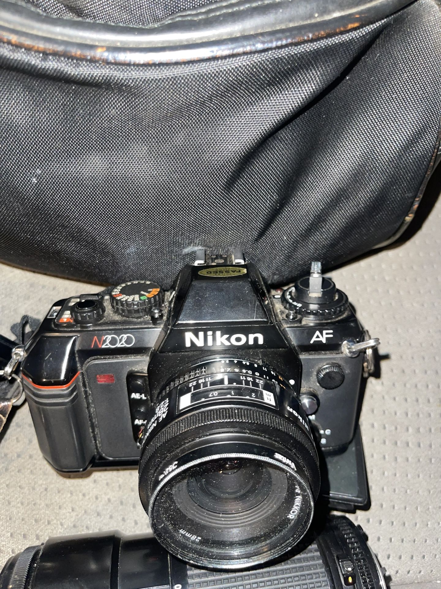 Nikon N2020 Film Camera