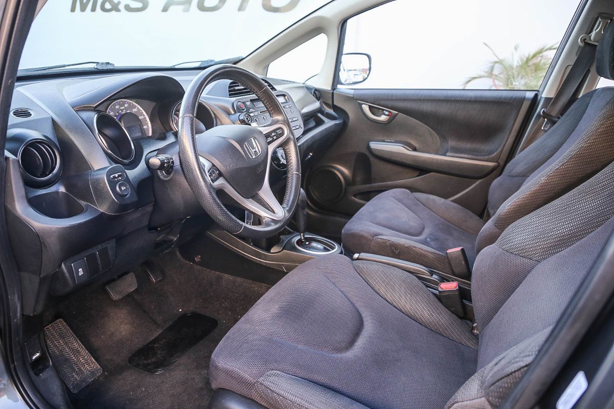 2013 Honda Fit