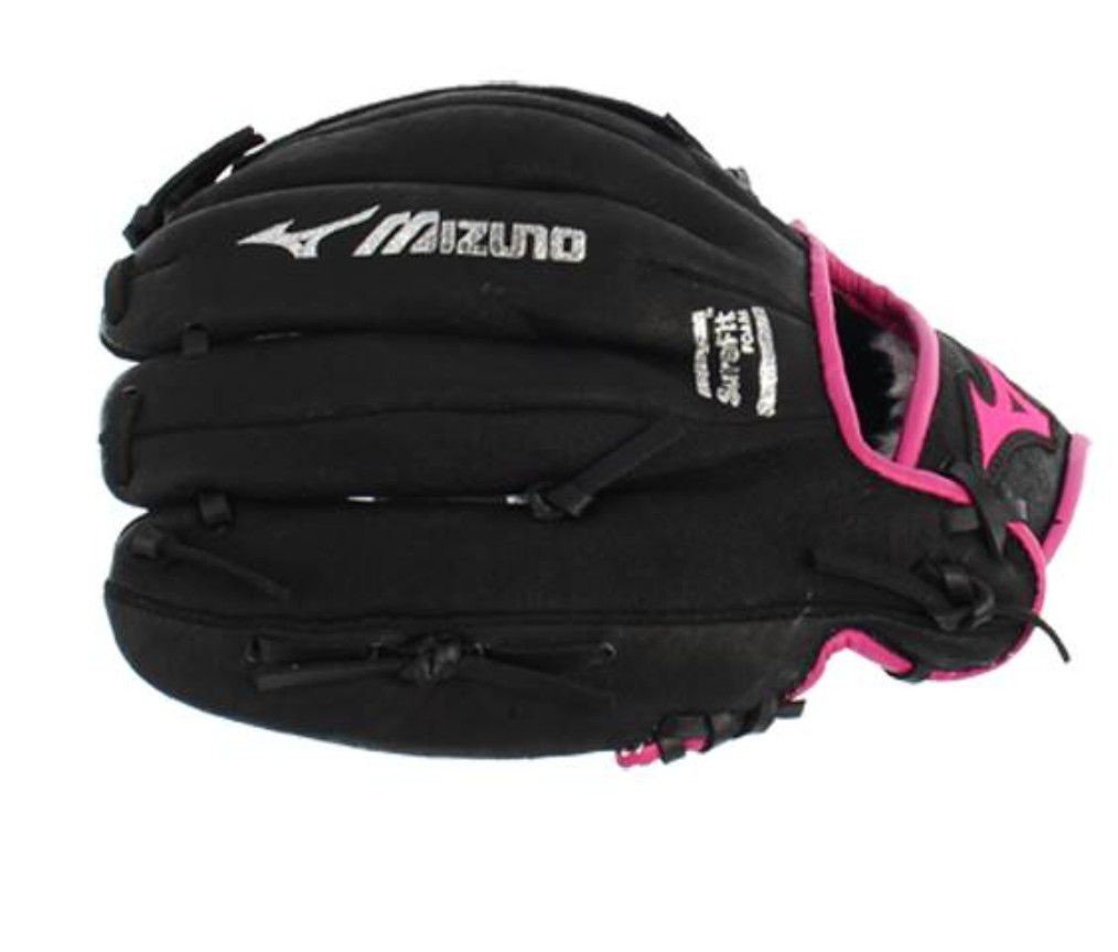 Jennie Finch Mizuno Youth Softball Glove 10"